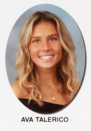Beta Mu Chapter Composite Detail, Ava Talerico, 2020-2021