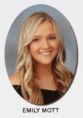 Beta Mu Chapter Composite Detail, Emily Mott, 2020-2021