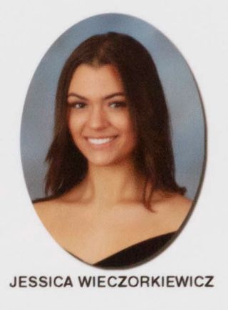 Beta Mu Chapter Composite Detail, Jessica Wieczorkiewicz, 2020-2021