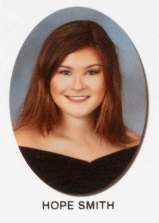 Beta Mu Chapter Composite Detail, Hope Smith, 2020-2021