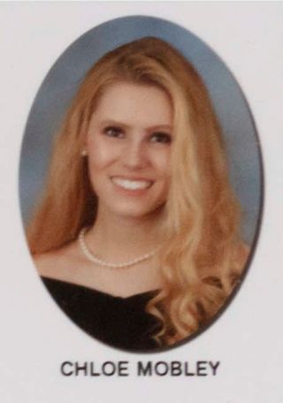 Beta Mu Chapter Composite Detail, Chloe Mobley, 2020-2021