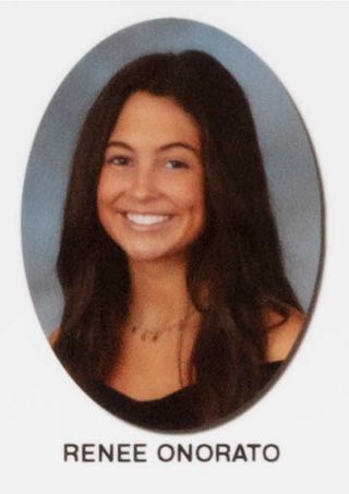 Beta Mu Chapter Composite Detail, Renee Onorato, 2020-2021