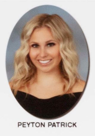 Beta Mu Chapter Composite Detail, Peyton Patrick, 2020-2021
