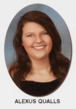 Beta Mu Chapter Composite Detail, Alexus Qualls, 2020-2021