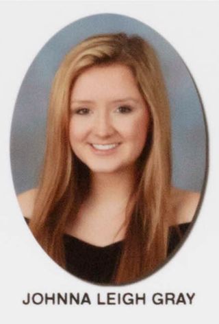 Beta Mu Chapter Composite Detail, Johnna Leigh Gray, 2020-2021