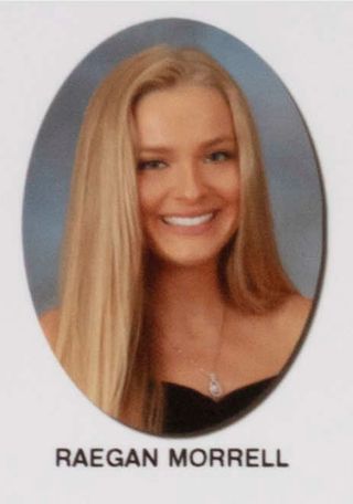 Beta Mu Chapter Composite Detail, Raegan Morrell, 2020-2021