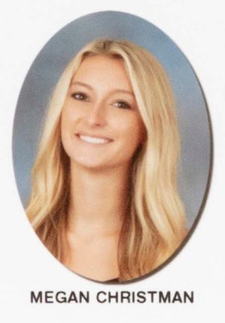 Beta Mu Chapter Composite Detail, Megan Christman, 2020-2021