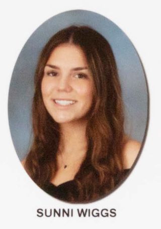 Beta Mu Chapter Composite Detail, Sunni Wiggs, 2020-2021