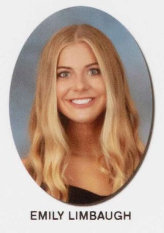 Beta Mu Chapter Composite Detail, Emily Limbaugh, 2020-2021