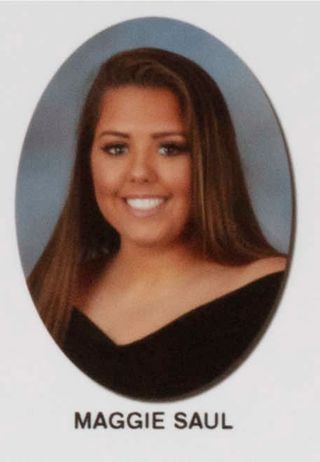 Beta Mu Chapter Composite Detail, Maggie Saul, 2020-2021