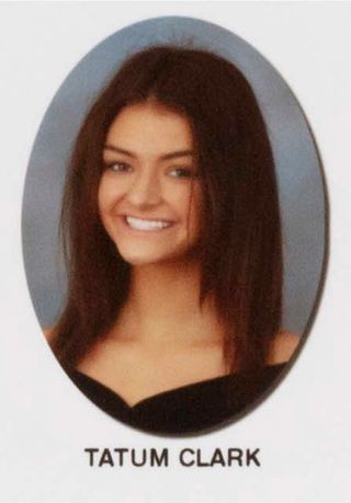 Beta Mu Chapter Composite Detail, Tatum Clark, 2020-2021