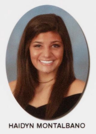 Beta Mu Chapter Composite Detail, Haidyn Montalbano, 2020-2021