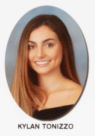 Beta Mu Chapter Composite Detail, Kylan Tonizzo, 2020-2021