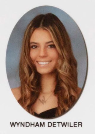 Beta Mu Chapter Composite Detail, Wyndham Detwiler, 2020-2021