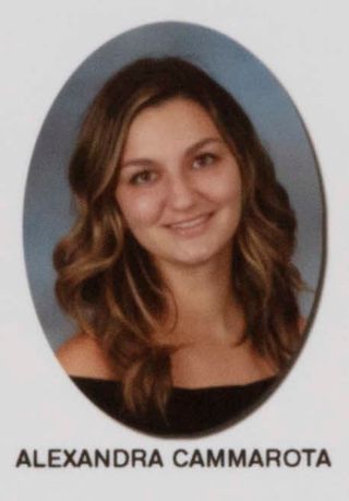 Beta Mu Chapter Composite Detail, Alexandra Cammarota, 2020-2021