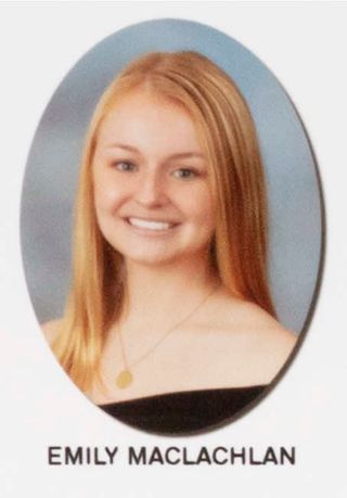 Beta Mu Chapter Composite Detail, Emily Maclachlan, 2020-2021