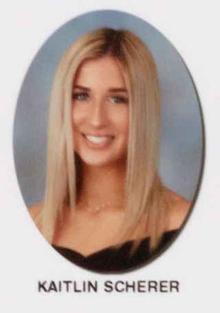 Beta Mu Chapter Composite Detail, Kaitlin Scherer, 2020-2021