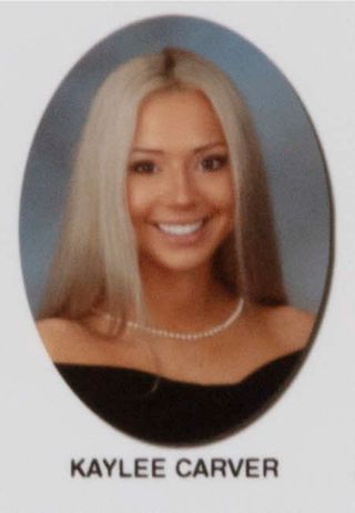 Beta Mu Chapter Composite Detail, Kaylee Carver, 2020-2021