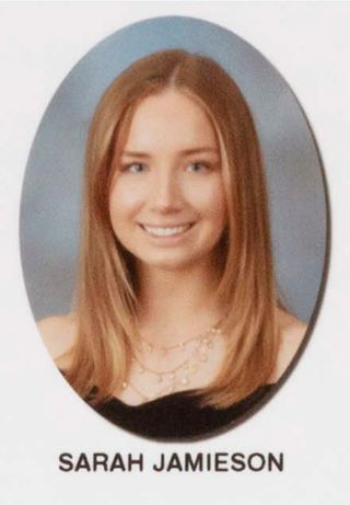 Beta Mu Chapter Composite Detail, Sarah Jamieson, 2020-2021