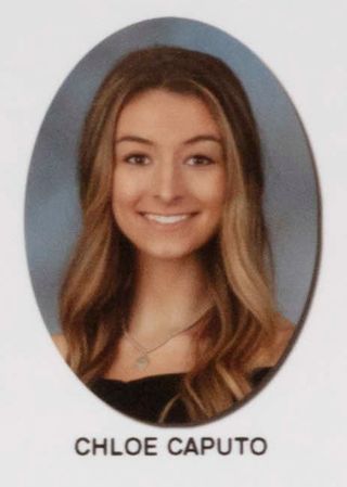 Beta Mu Chapter Composite Detail, Chloe Caputo, 2020-2021
