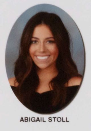 Beta Mu Chapter Composite Detail, Abigail Stoll, 2020-2021