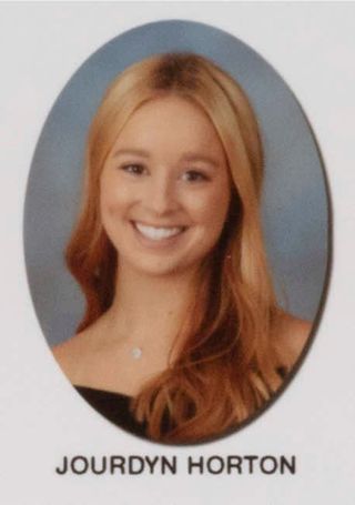 Beta Mu Chapter Composite Detail, Jourdyn Horton, 2020-2021