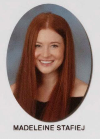 Beta Mu Chapter Composite Detail, Madeleine Stafiej, 2020-2021