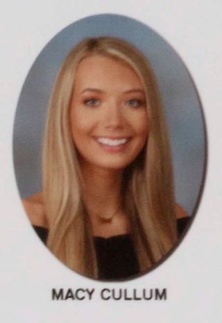 Beta Mu Chapter Composite Detail, Macy Cullum, 2020-2021