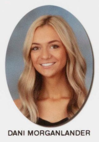 Beta Mu Chapter Composite Detail, Dani Morganlander, 2020-2021