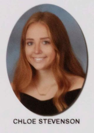 Beta Mu Chapter Composite Detail, Chloe Stevenson, 2020-2021