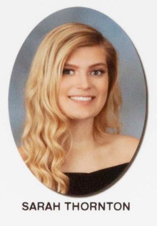 Beta Mu Chapter Composite Detail, Sarah Thornton, 2020-2021