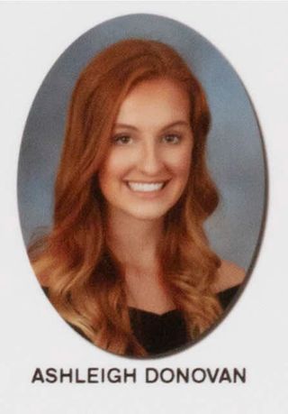 Beta Mu Chapter Composite Detail, Ashleigh Donovan, 2020-2021