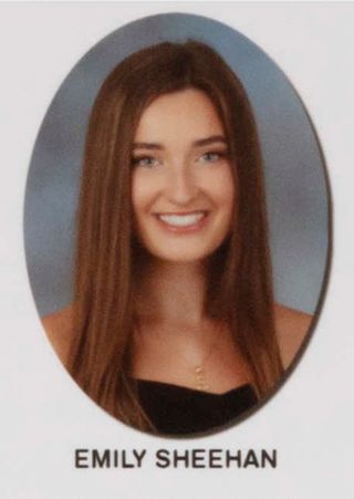 Beta Mu Chapter Composite Detail, Emily Sheehan, 2020-2021