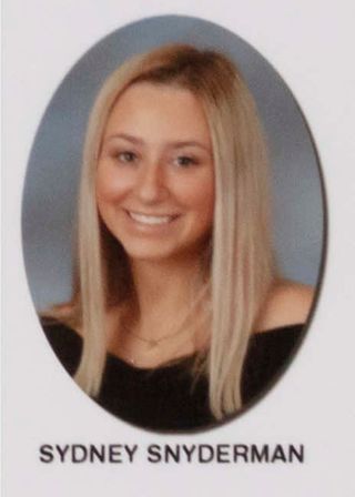 Beta Mu Chapter Composite Detail, Sydney Snyderman, 2020-2021