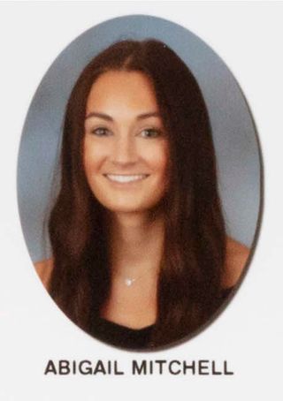 Beta Mu Chapter Composite Detail, Abigail Mitchell, 2020-2021