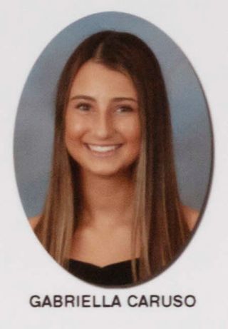 Beta Mu Chapter Composite Detail, Gabriella Caruso, 2020-2021