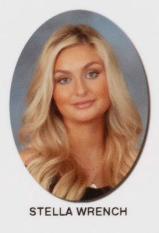 Beta Mu Chapter Composite Detail, Stella Wrench, 2020-2021
