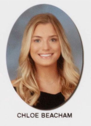 Beta Mu Chapter Composite Detail, Chloe Beacham, 2020-2021