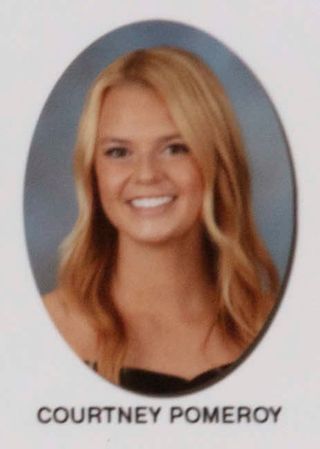 Beta Mu Chapter Composite Detail, Courtney Pomeroy, 2020-2021