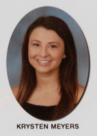 Beta Mu Chapter Composite Detail, Krysten Meyers, 2020-2021