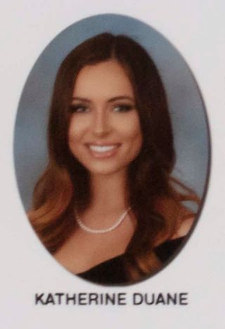Beta Mu Chapter Composite Detail, Katherine Duane, 2020-2021