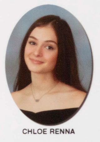 Beta Mu Chapter Composite Detail, Chloe Renna, 2020-2021