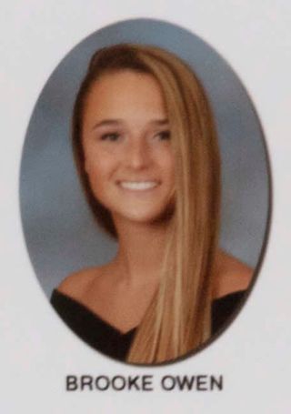 Beta Mu Chapter Composite Detail, Brooke Owen, 2020-2021