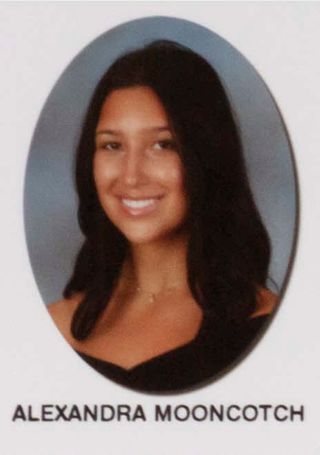 Beta Mu Chapter Composite Detail, Alexandra Mooncotch, 2020-2021