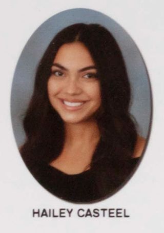 Beta Mu Chapter Composite Detail, Hailey Casteel, 2020-2021