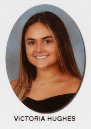 Beta Mu Chapter Composite Detail, Victoria Hughes, 2020-2021