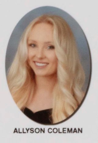 Beta Mu Chapter Composite Detail, Allyson Coleman, 2020-2021