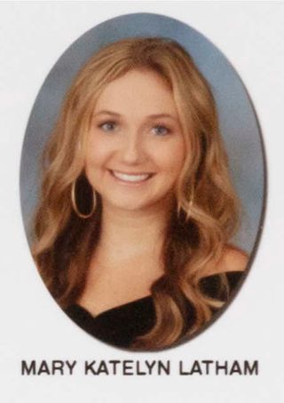 Beta Mu Chapter Composite Detail, Mary Katelyn Latham, 2020-2021