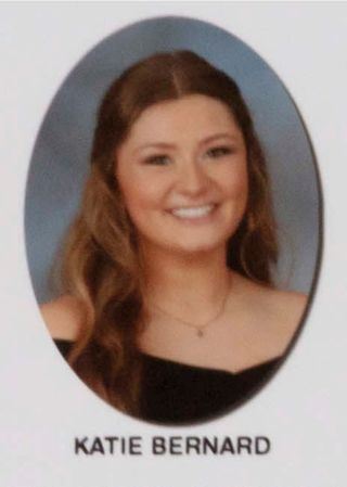 Beta Mu Chapter Composite Detail, Katie Bernard, 2020-2021