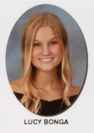 Beta Mu Chapter Composite Detail, Lucy Bonga, 2020-2021